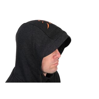 Fox - Collection Black & Orange LW Hoody - S