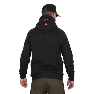 Fox - Collection Black & Orange LW Hoody - 3XL