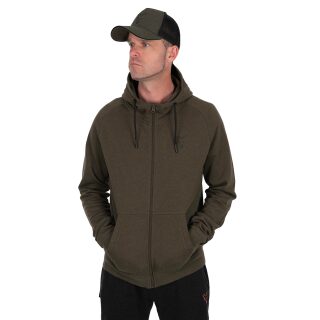 Fox - Collection Green & Black LW Hoody - M