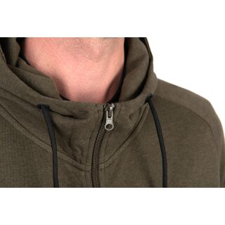 Fox - Collection Green & Black LW Hoody - M