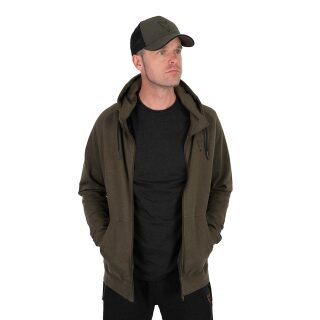 Fox - Collection Green & Black LW Hoody - 3XL