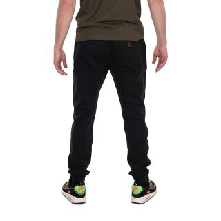 Fox - Collection Black & Orange LW Jogger - S