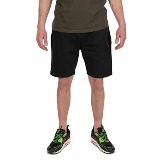 Fox - Collection Black & Orange LW Jogger Shorts - L