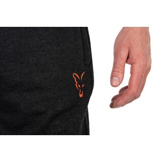 Fox - Collection Black & Orange LW Jogger Shorts - L