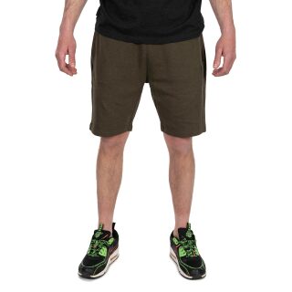 Fox - Collection Green & Black LW Jogger Shorts - M