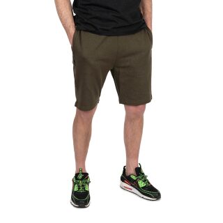 Fox - Collection Green & Black LW Jogger Shorts - L