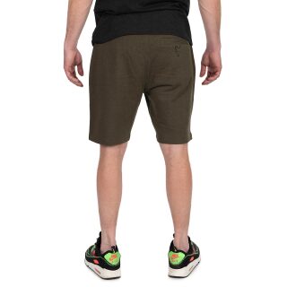 Fox - Collection Green & Black LW Jogger Shorts - L