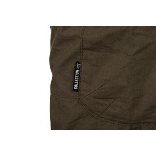 Fox - Collection Green & Black LW Cargo Shorts - M