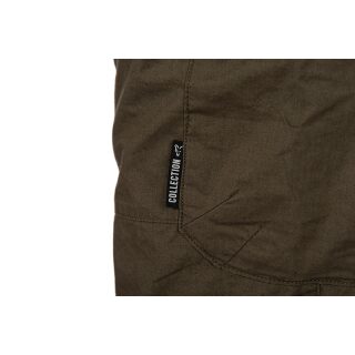 Fox - Collection Green & Black LW Cargo Shorts - L
