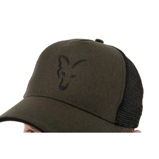 Fox - Collection Green/ Black Trucker Cap