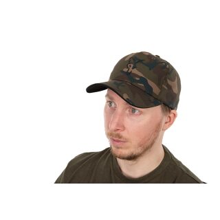 Fox - Camo Baseball Cap