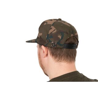 Fox - Camo Baseball Cap