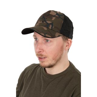 Fox - Camo Trucker Cap