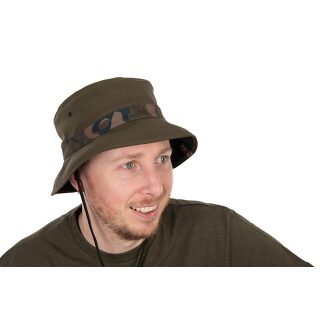 Fox - Khaki/Camo Boonie Hat