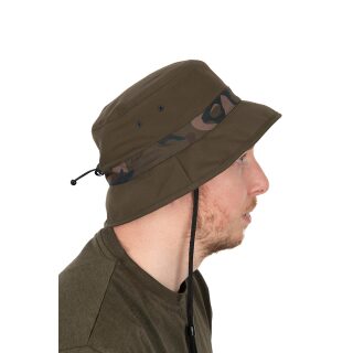 Fox - Khaki/Camo Boonie Hat