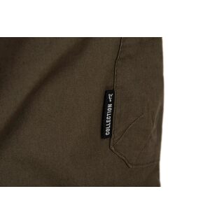 Fox - Collection Green & Black LW Cargo Trousers