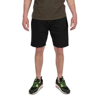 Fox - Collection Black & Orange LW Jogger Shorts