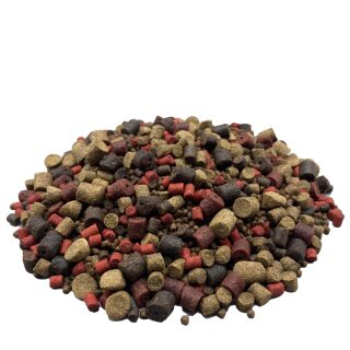 5 kg Halibut Pellet Mini MIX 2-9mm