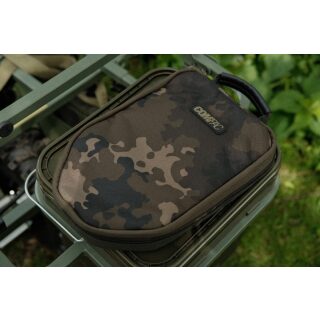 Korda Compac Scales Pouch Dark Kamo