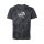 Geoff Anderson - Organic T-Shirt mit weißen Logo - black leaf XL