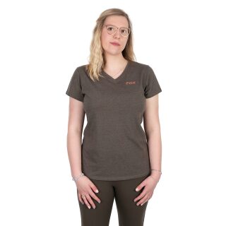 Fox - WC V Neck T-Shirt - L
