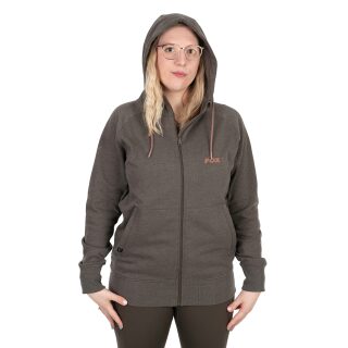 Fox - WC Zipped Hoodie