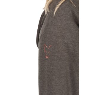 Fox - WC Zipped Hoodie