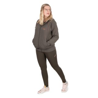 Fox - WC Zipped Hoodie - M