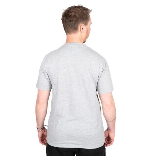 Fox - Ltd LW Grey Marl T-Shirt