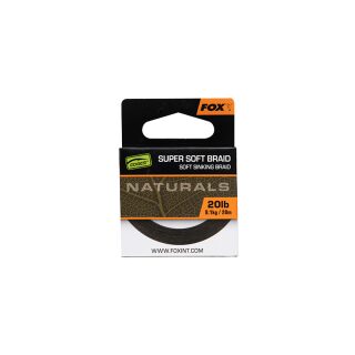Fox - EDGES Naturals Super Soft Braid 25lb