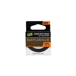 Fox - EDGES Naturals Super Soft Braid 25lb