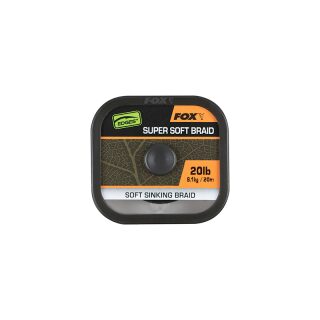 Fox - EDGES Naturals Super Soft Braid 25lb