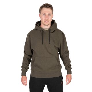 Fox - Collection Hoody Green & Black