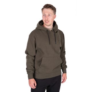 Fox - Collection Hoody Green & Black