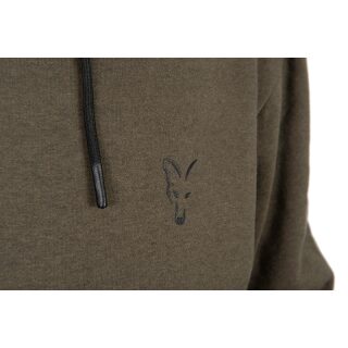 Fox - Collection Hoody Green & Black - M