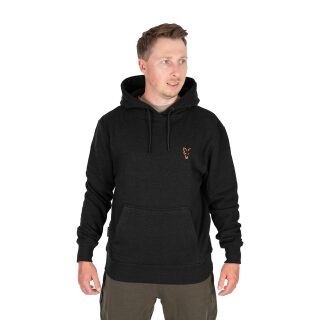 Fox - Collection Hoody Black & Orange