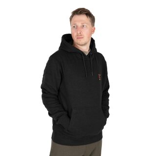 Fox - Collection Hoody Black & Orange