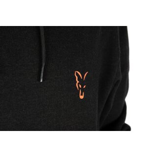 Fox - Collection Hoody Black & Orange