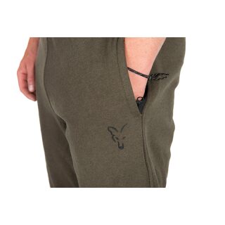 Fox - Collection Joggers Green & Black - S
