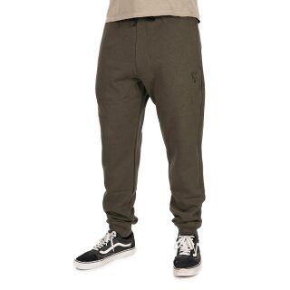 Fox - Collection Joggers Green & Black - L