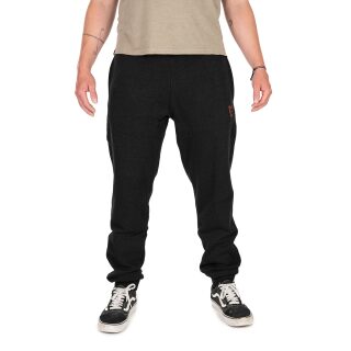 Fox - Collection Joggers Black & Orange - L