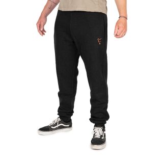 Fox - Collection Joggers Black & Orange - L