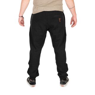 Fox - Collection Joggers Black & Orange - L