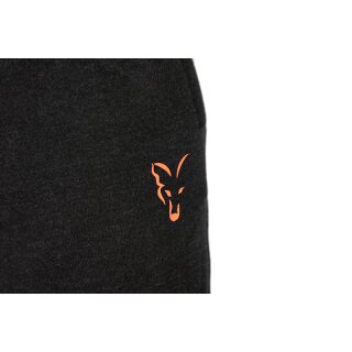 Fox - Collection Joggers Black & Orange - L