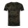 Korda Tie Dye Tee Dark Olive