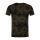 Korda Tie Dye Tee Dark Olive