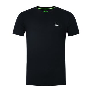 Korda Minimal Tee Black L