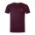 Korda Minimal Tee Burgundy XL