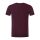 Korda Minimal Tee Burgundy XL