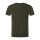 Korda Minimal Tee Dark Olive